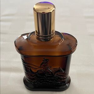 Vintage Stetson Cologne  Decanter